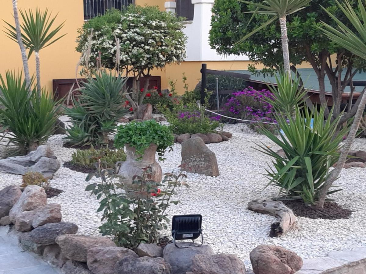Villa Saige , Piscina Ad Uso Esclusivo, Con Idromassaggio Alghero Exterior foto