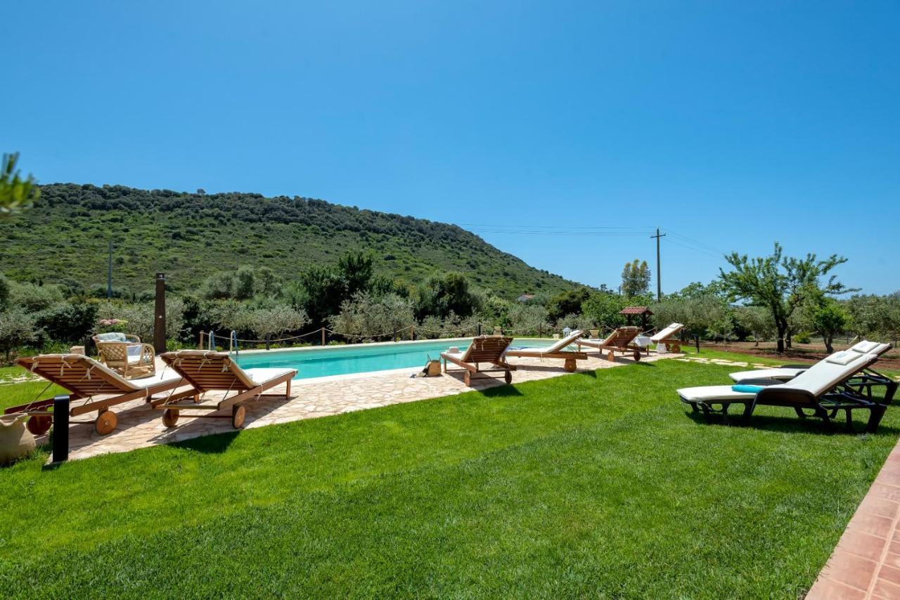 Villa Saige , Piscina Ad Uso Esclusivo, Con Idromassaggio Alghero Exterior foto