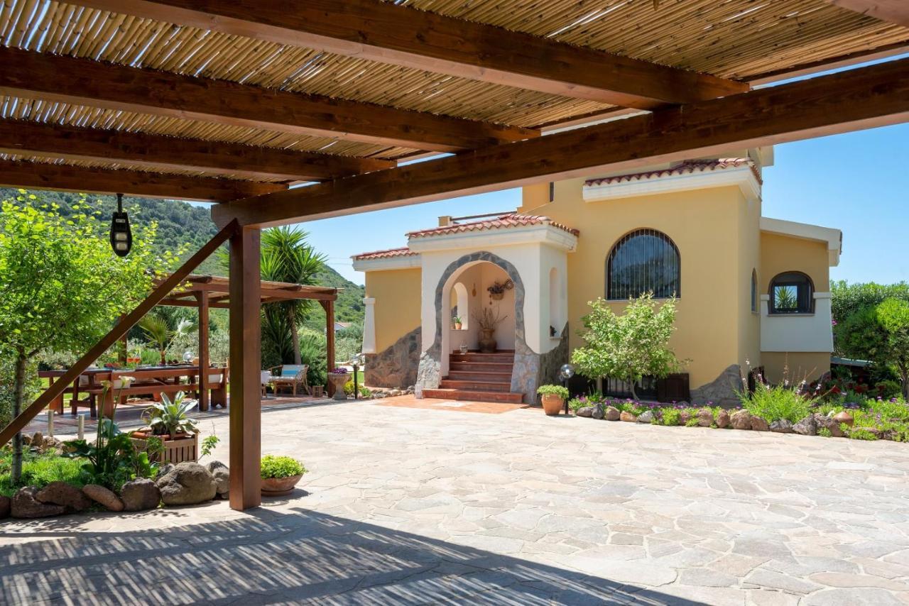Villa Saige , Piscina Ad Uso Esclusivo, Con Idromassaggio Alghero Exterior foto