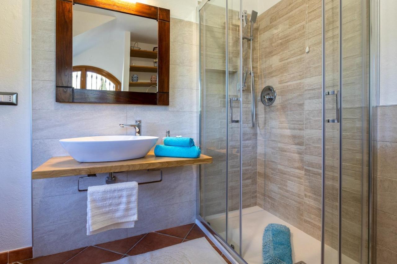 Villa Saige , Piscina Ad Uso Esclusivo, Con Idromassaggio Alghero Exterior foto