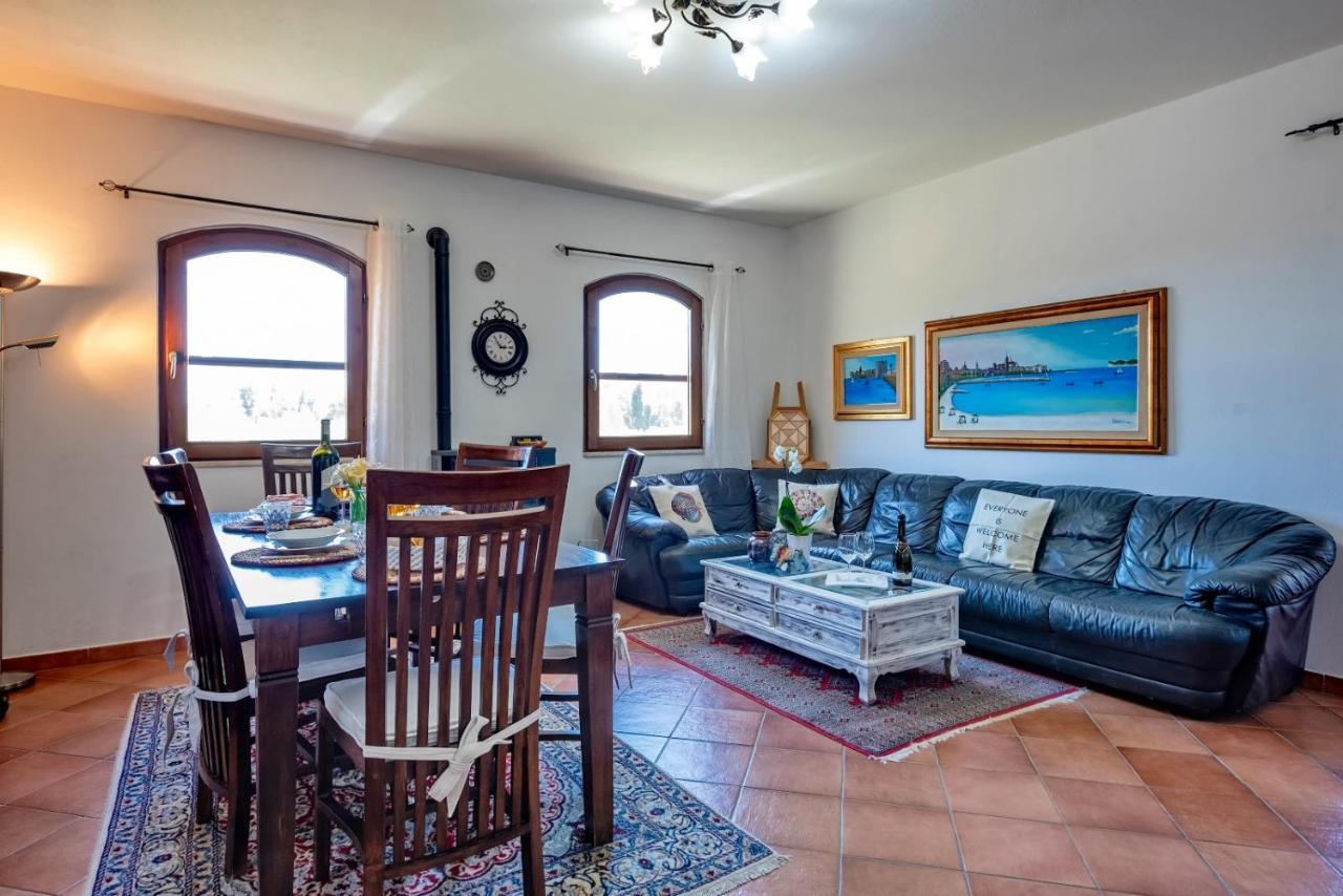 Villa Saige , Piscina Ad Uso Esclusivo, Con Idromassaggio Alghero Exterior foto