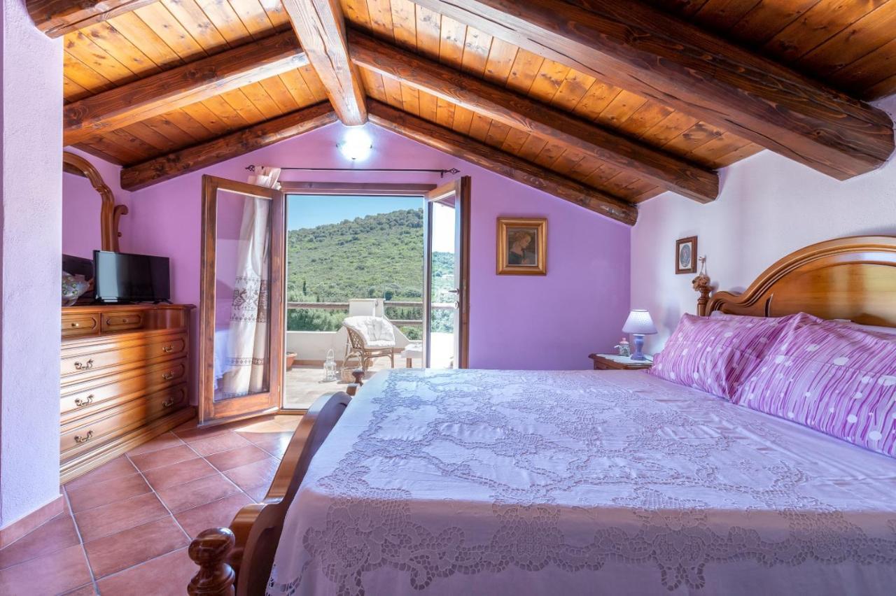 Villa Saige , Piscina Ad Uso Esclusivo, Con Idromassaggio Alghero Exterior foto