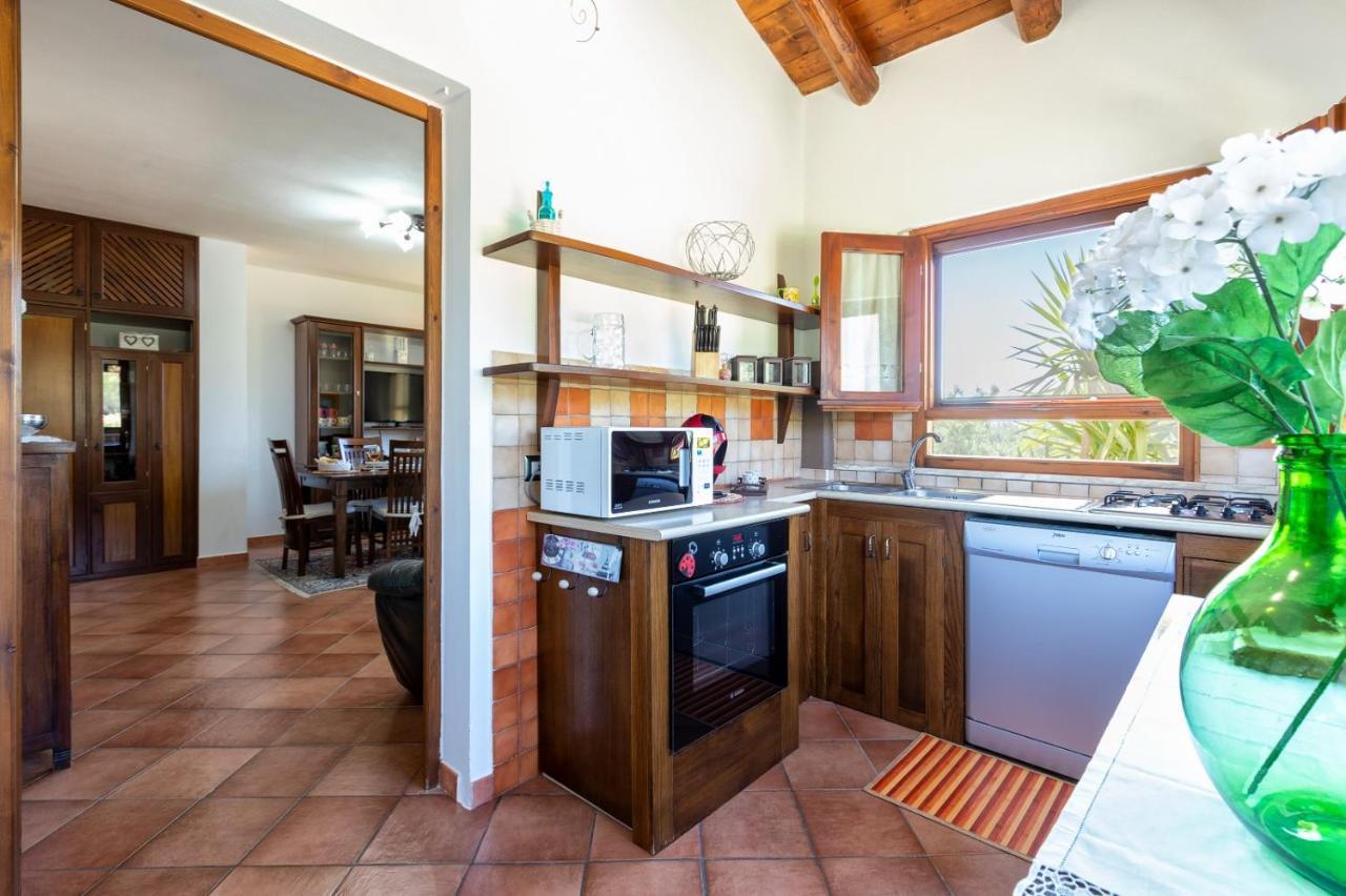Villa Saige , Piscina Ad Uso Esclusivo, Con Idromassaggio Alghero Exterior foto