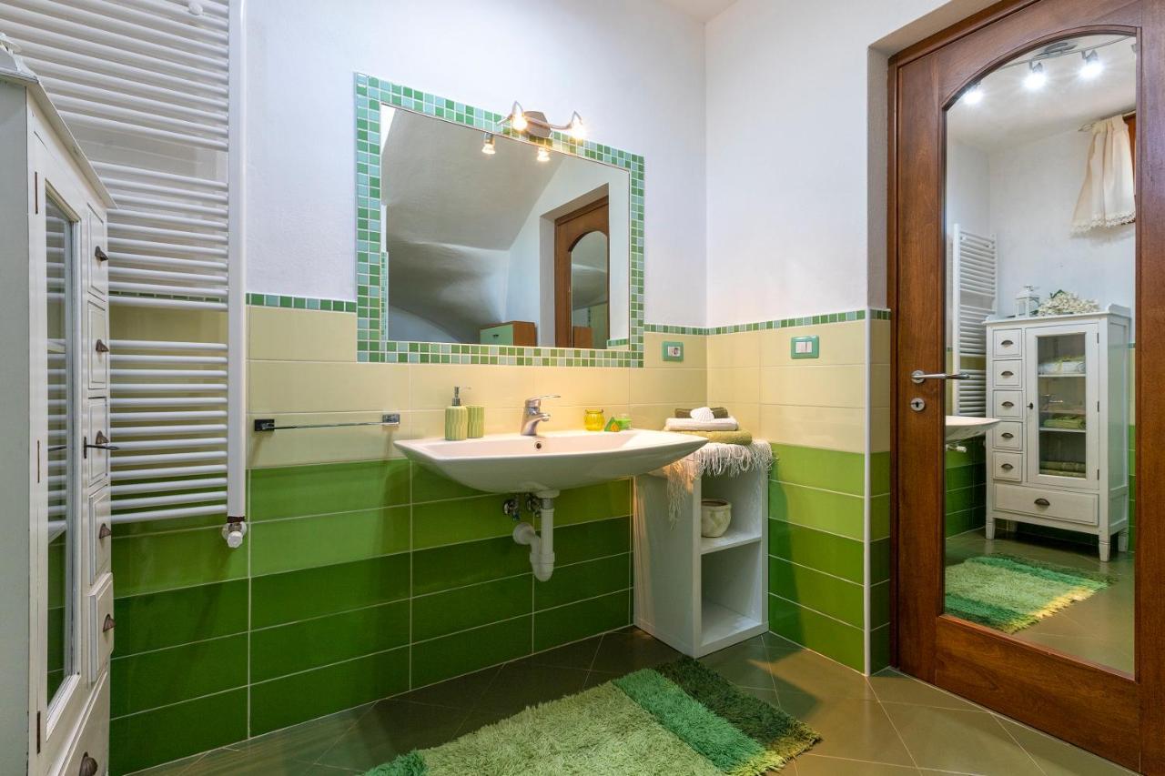 Villa Saige , Piscina Ad Uso Esclusivo, Con Idromassaggio Alghero Exterior foto