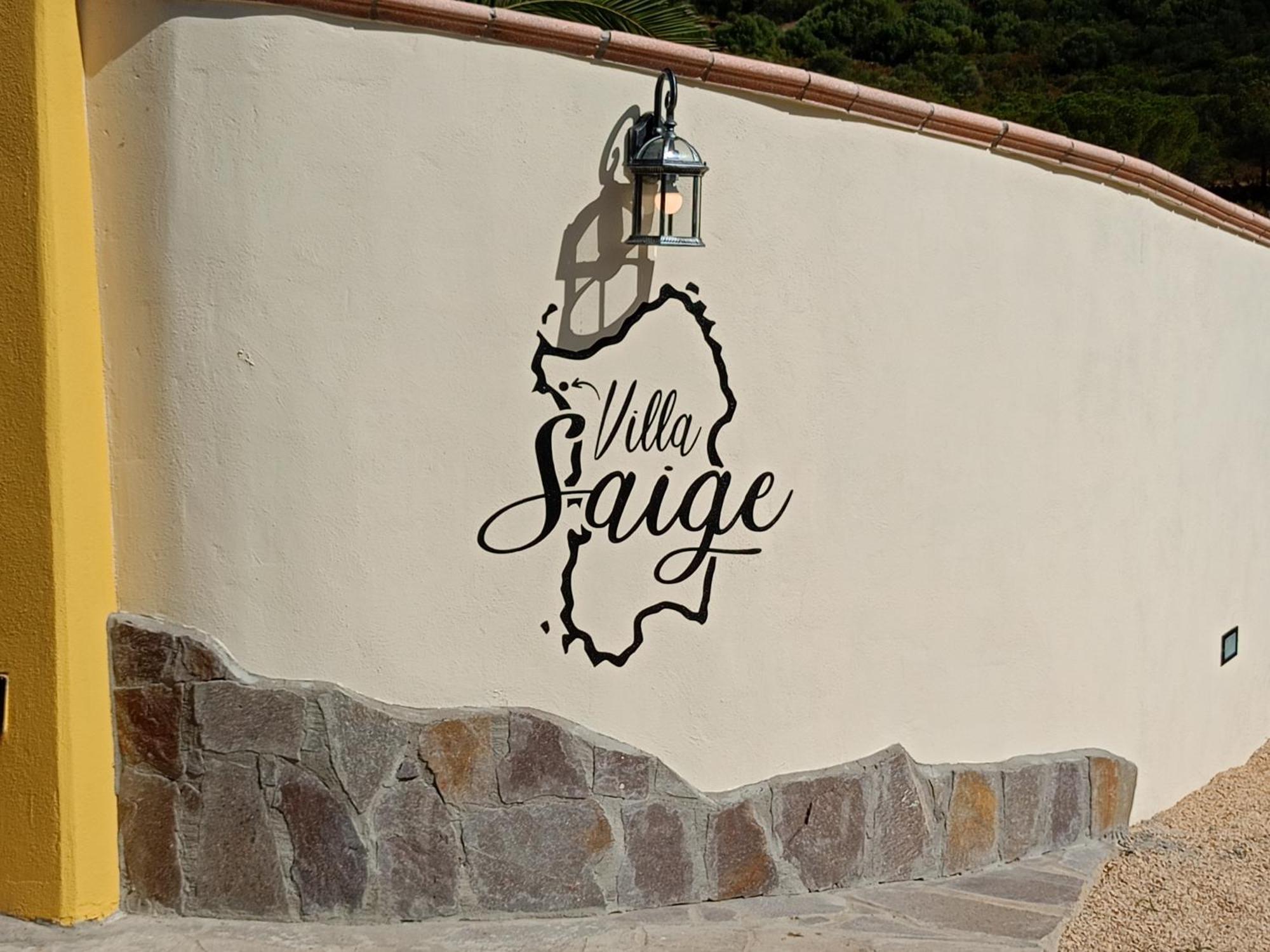 Villa Saige , Piscina Ad Uso Esclusivo, Con Idromassaggio Alghero Exterior foto