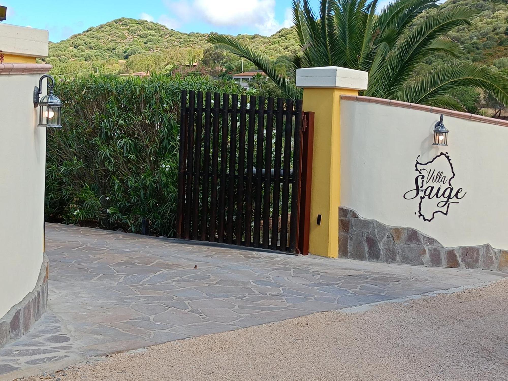 Villa Saige , Piscina Ad Uso Esclusivo, Con Idromassaggio Alghero Exterior foto