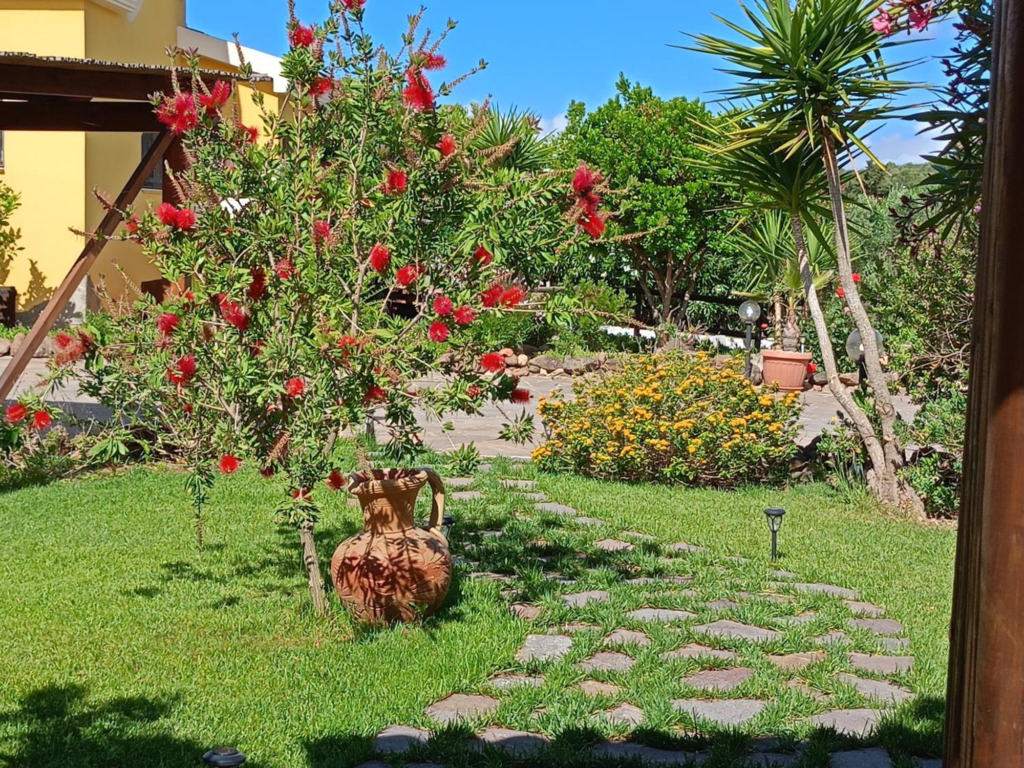 Villa Saige , Piscina Ad Uso Esclusivo, Con Idromassaggio Alghero Exterior foto